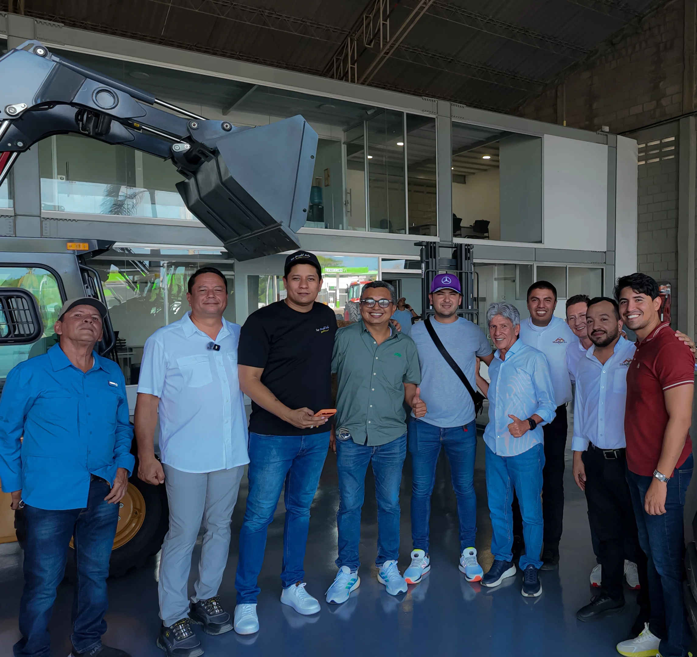 Cómo funciona GREMCO